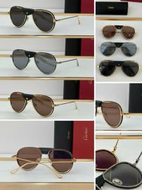Picture of Cartier Sunglasses _SKUfw55488191fw
